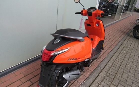 Neufahrzeug Kymco Like II S 50i - Bild 7