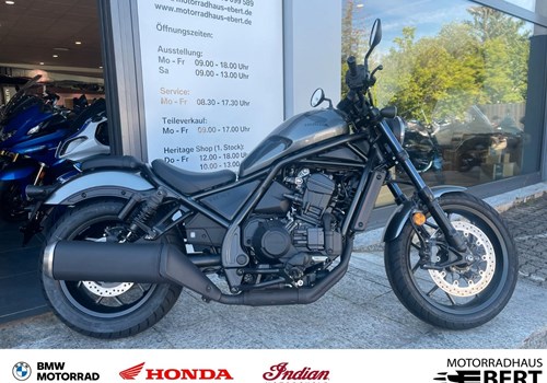 Honda CMX1100 Rebel DCT