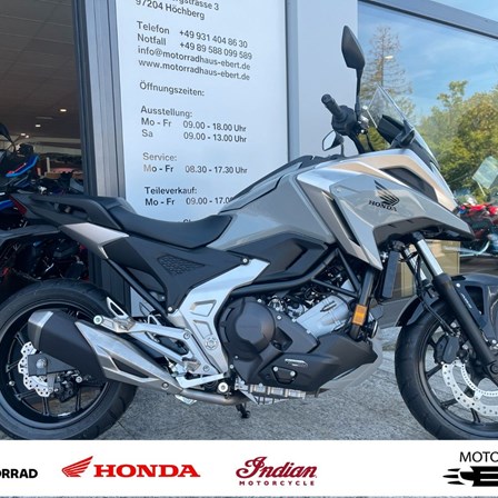 Honda NC750X DCT