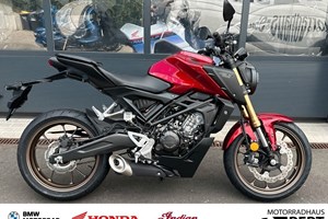 Angebot Honda CB125R