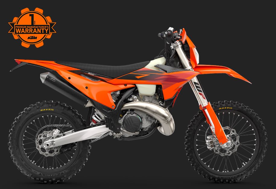KTM 300 EXC 2026