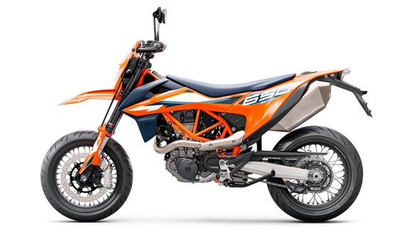 Neufahrzeug KTM 690 SMC R - Bild 11