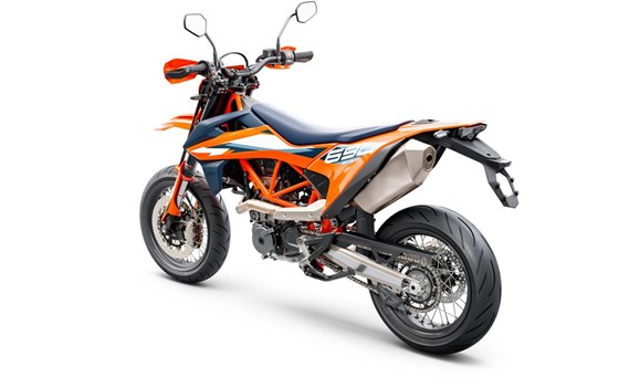 Neufahrzeug KTM 690 SMC R - Bild 14