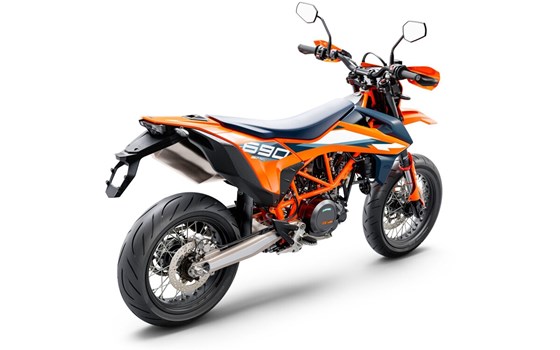 Neufahrzeug KTM 690 SMC R - Bild 15