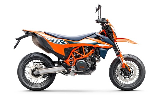 Neufahrzeug KTM 690 SMC R - Bild 1