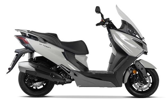 Neufahrzeug Kymco X-Town CT 125i CBS - Bild 4