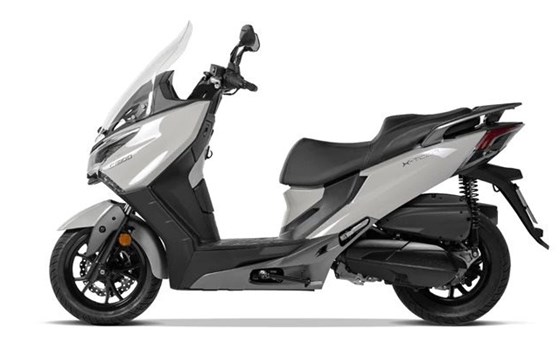 Neufahrzeug Kymco X-Town CT 125i CBS - Bild 5
