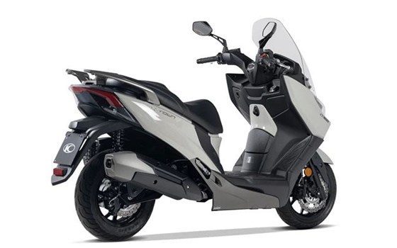 Neufahrzeug Kymco X-Town CT 125i CBS - Bild 8