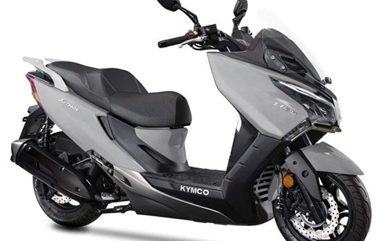 Neufahrzeug Kymco X-Town CT 125i CBS - Bild 9