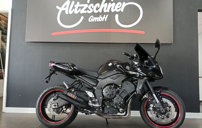 Yamaha FZ1 Fazer