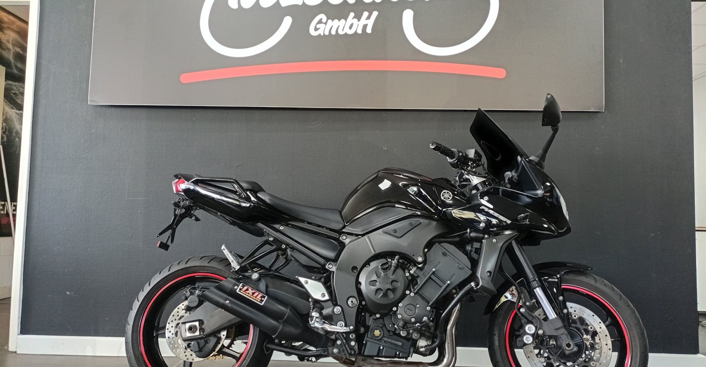 Angebot Yamaha FZ1 Fazer