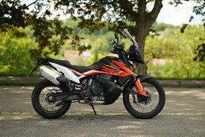 Angebot KTM 790 Adventure