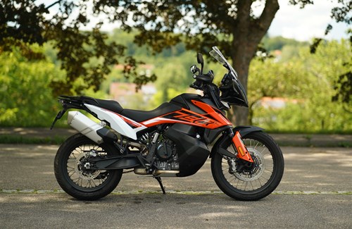 Gebrauchtmotorrad KTM 790 Adventure