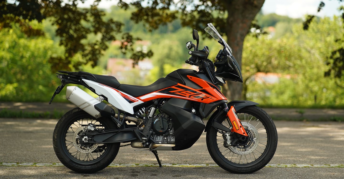 Angebot KTM 790 Adventure