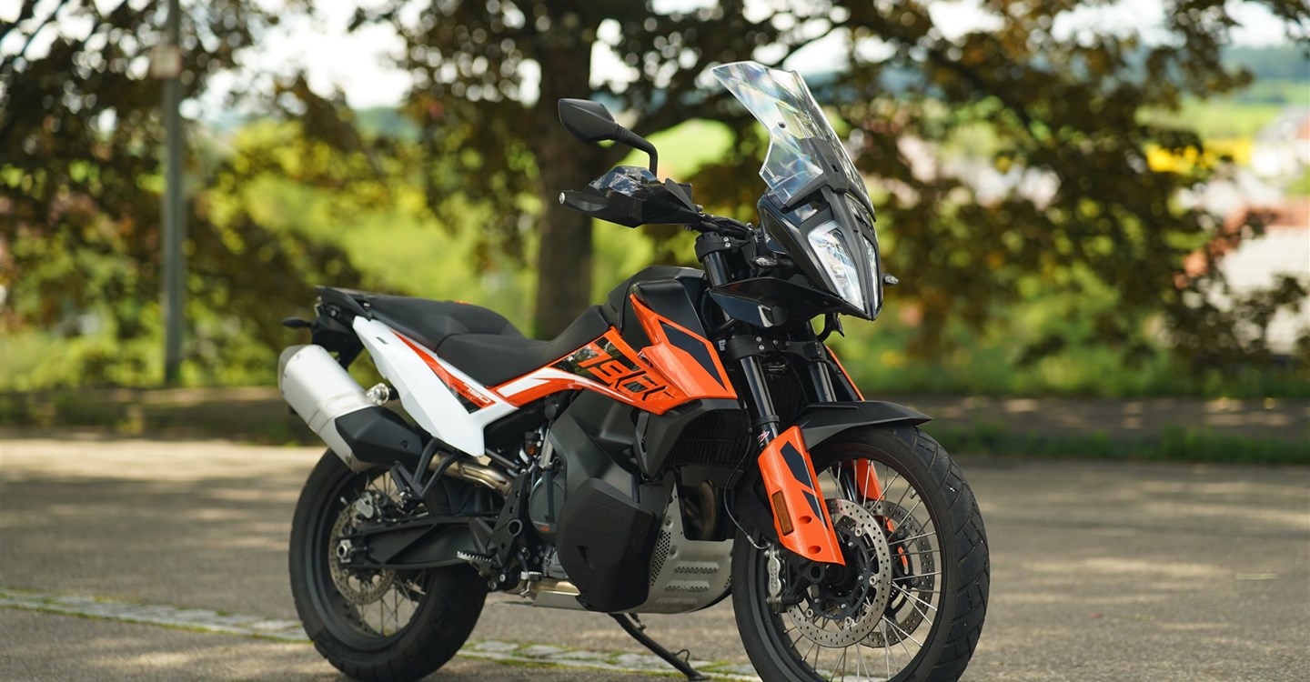 Angebot KTM 790 Adventure