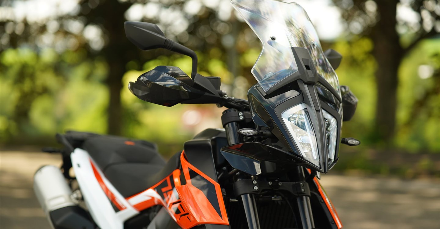 Angebot KTM 790 Adventure