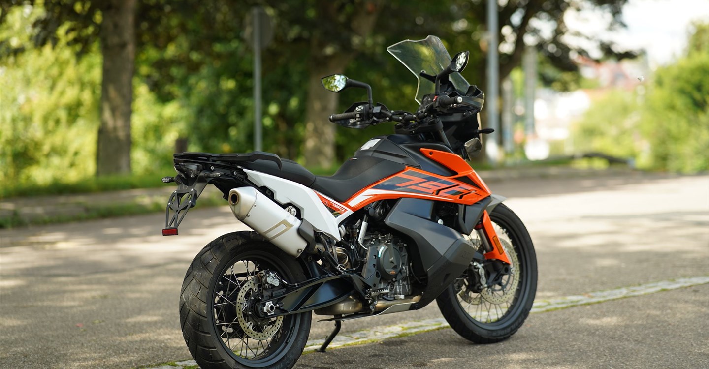 Angebot KTM 790 Adventure