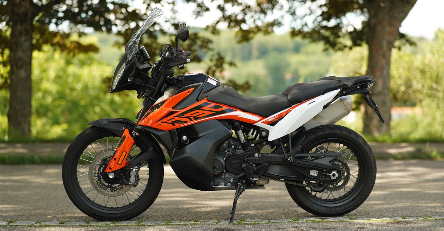 Angebot KTM 790 Adventure