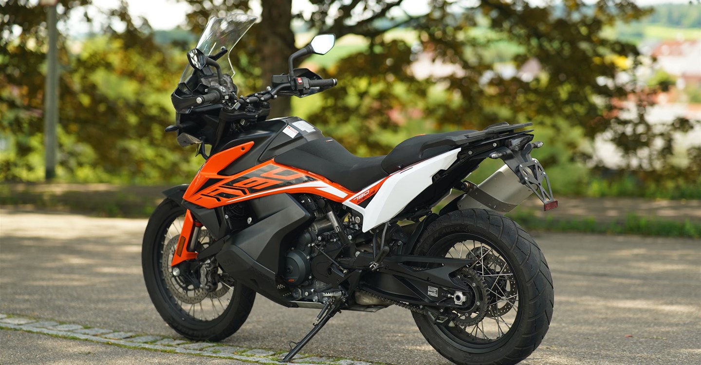 Angebot KTM 790 Adventure