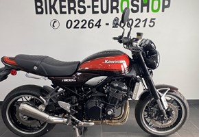 Kawasaki Z900 RS