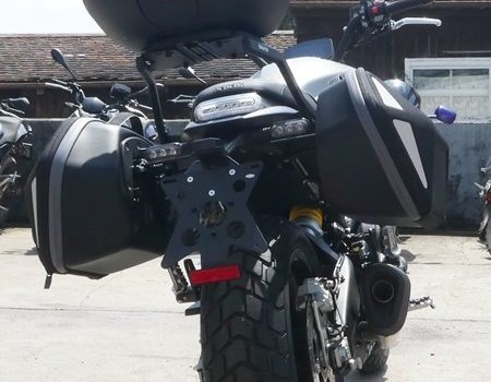 Neufahrzeug Benelli Leoncino 800 - Bild 3