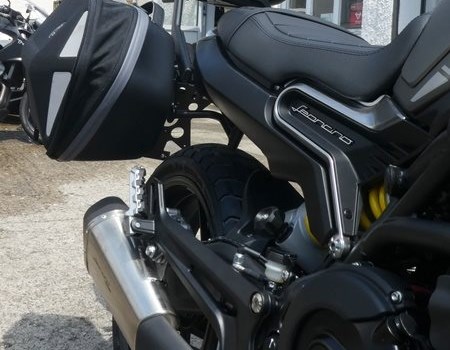 Neufahrzeug Benelli Leoncino 800 - Bild 4