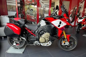 Angebot Ducati Multistrada V4 S