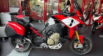 Gebrauchtfahrzeug Ducati Multistrada V4 S