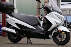 Angebot Suzuki Burgman 125