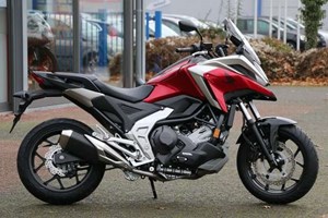 Angebot Honda NC750X DCT