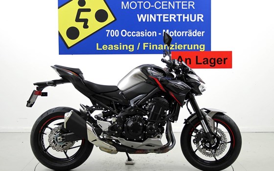 Neufahrzeug Kawasaki Z900 - Bild 1
