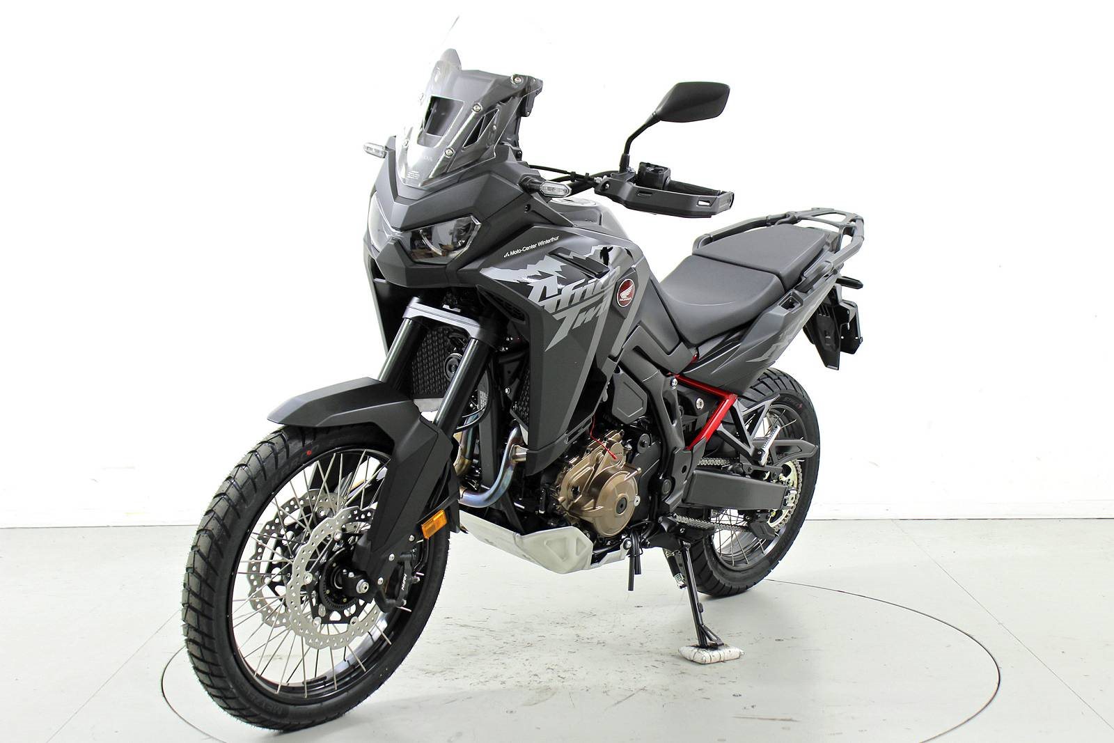 africa twin enduro