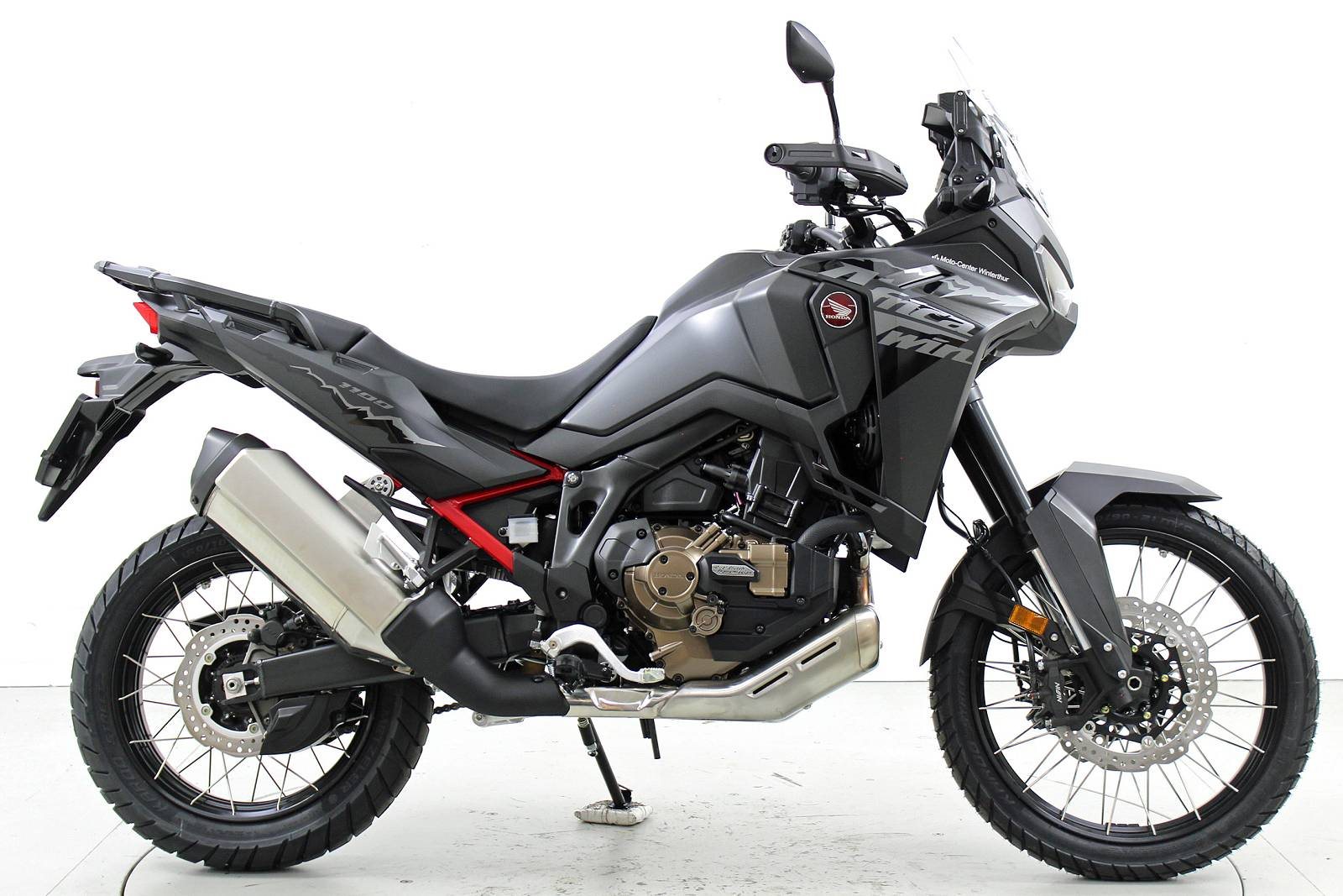 africa twin enduro