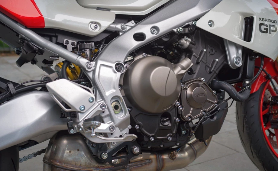 Angebot Yamaha XSR900 GP Bild 7: Angebot Yamaha XSR900 GP