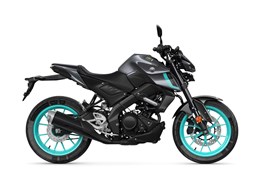 Neumotorrad Yamaha MT-125