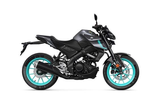 Neufahrzeug Yamaha MT-125 - Bild 1