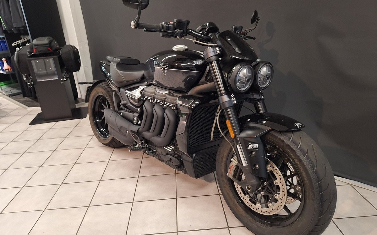 Angebot Triumph Rocket 3 Storm R