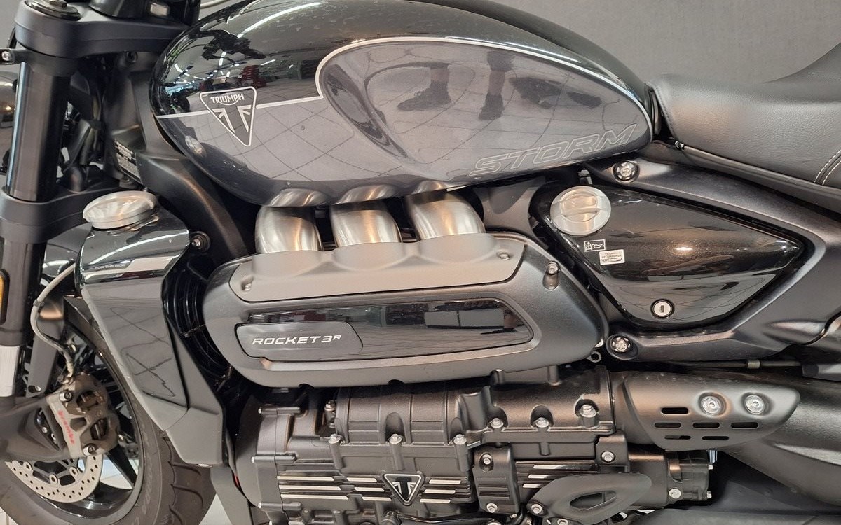 Angebot Triumph Rocket 3 Storm R