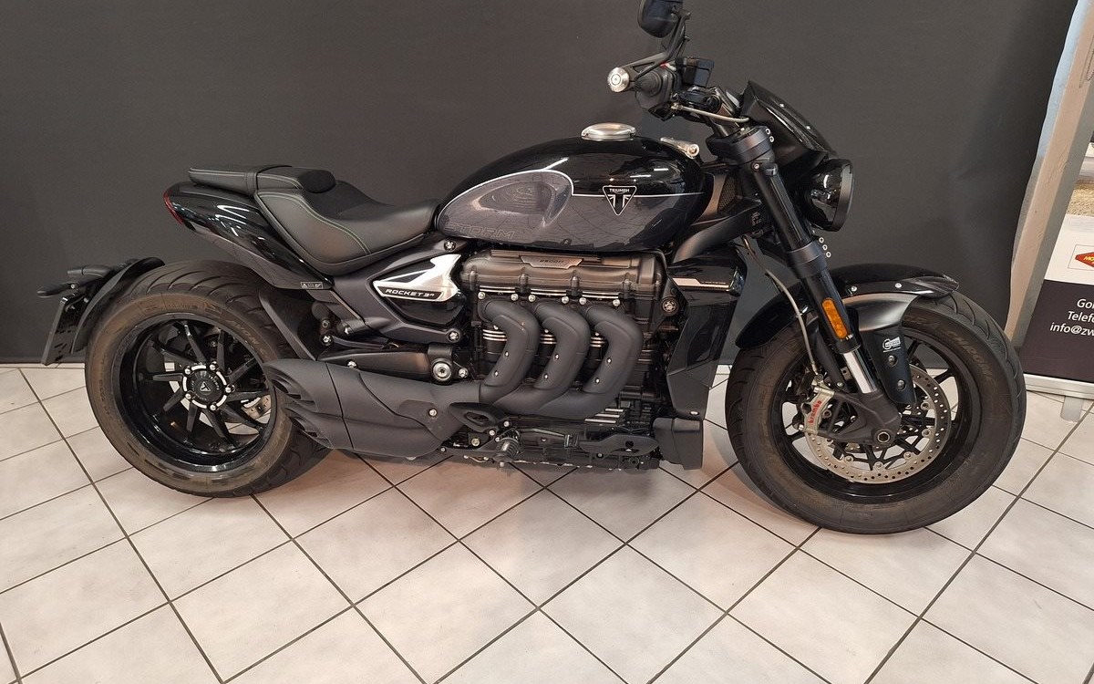 Angebot Triumph Rocket 3 Storm R