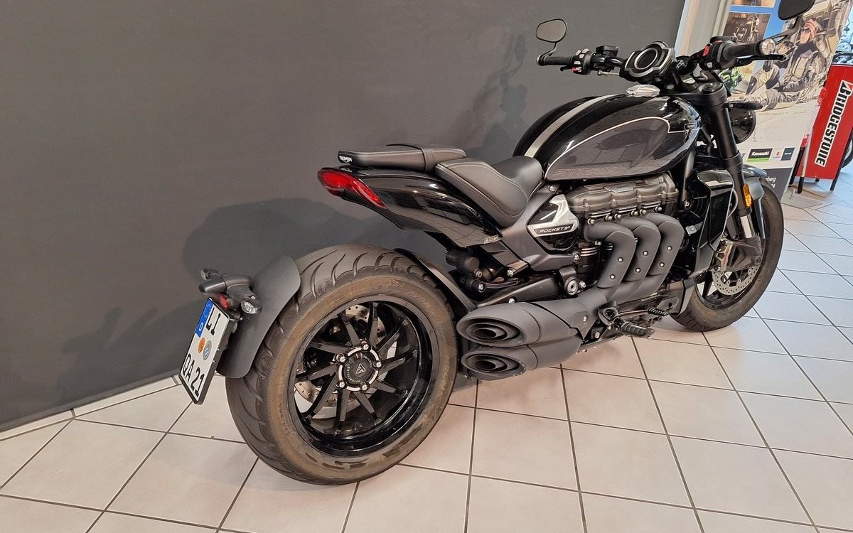 Angebot Triumph Rocket 3 Storm R