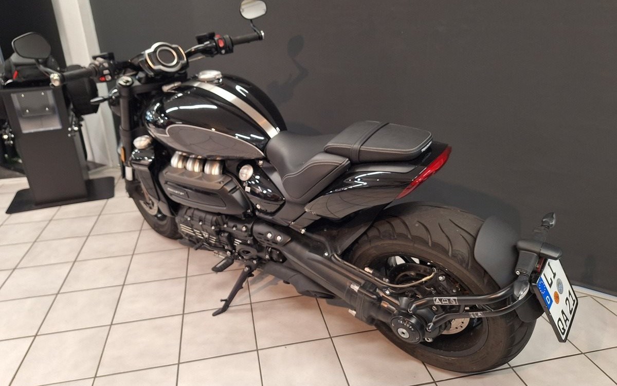 Angebot Triumph Rocket 3 Storm R