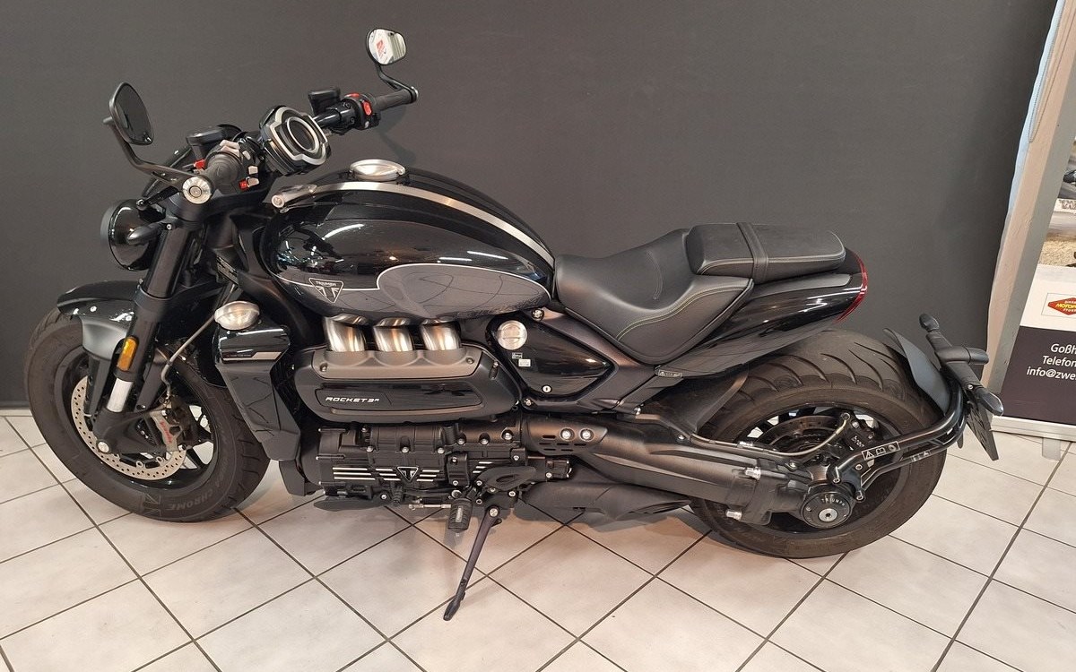 Angebot Triumph Rocket 3 Storm R