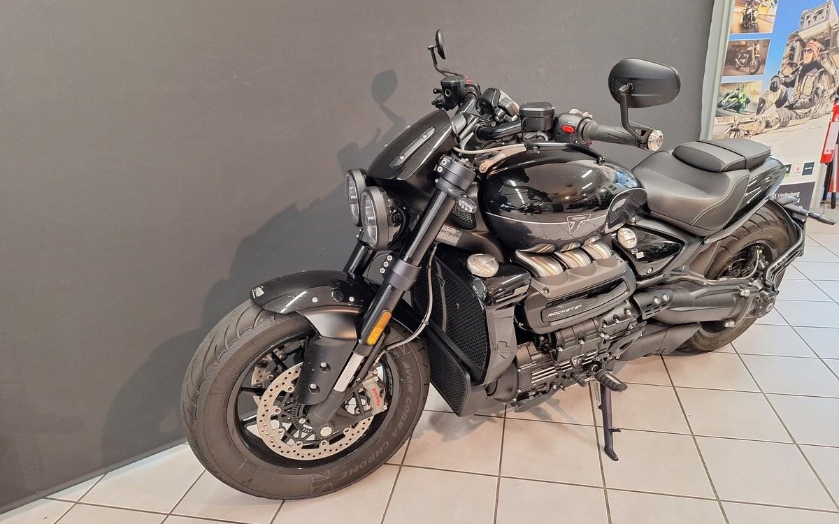 Angebot Triumph Rocket 3 Storm R