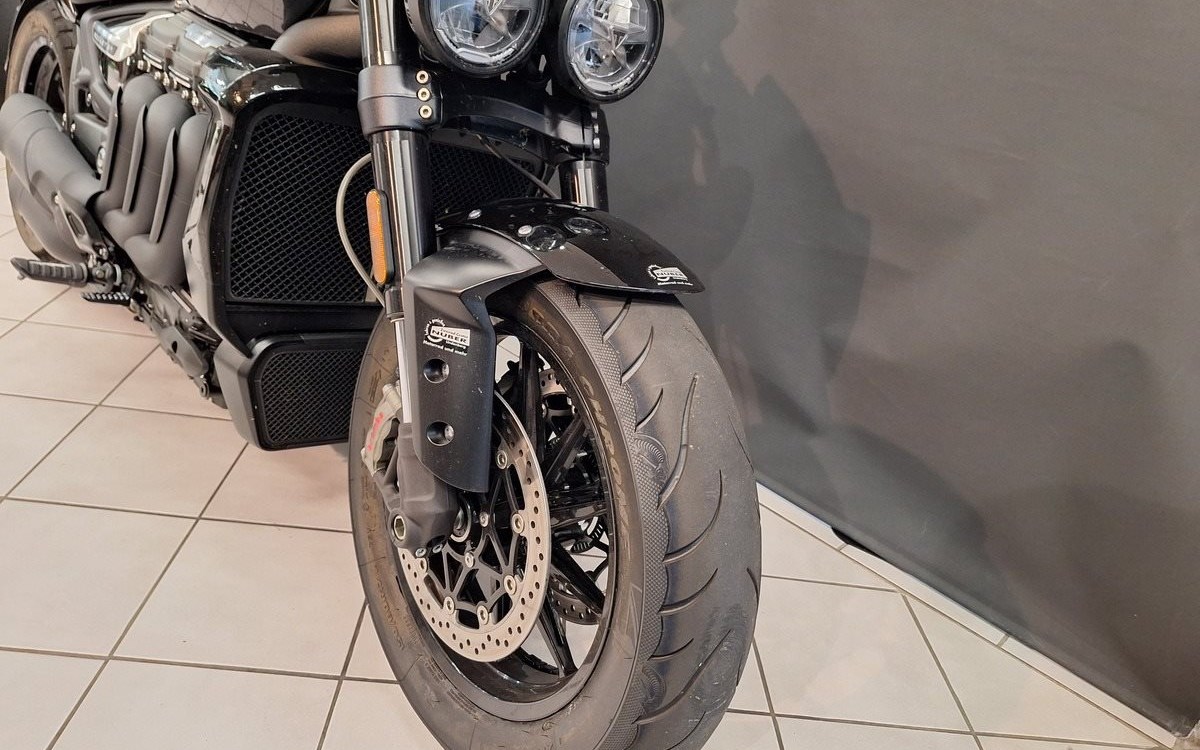 Angebot Triumph Rocket 3 Storm R