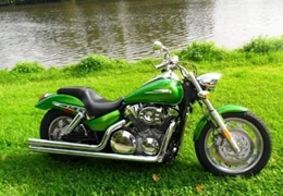 Gebrauchte Honda VTX 1300 Gebrauchte Honda VTX 1300