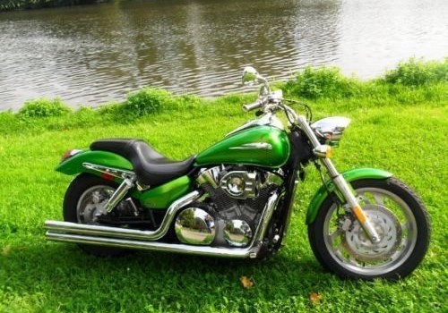 Gebrauchtmotorrad Honda VTX 1300 - Bild 1 Gebrauchtmotorrad Honda VTX 1300 - Bild 1