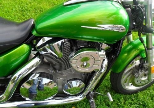 Gebrauchtmotorrad Honda VTX 1300 - Bild 10 Gebrauchtmotorrad Honda VTX 1300 - Bild 10