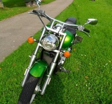 Gebrauchtmotorrad Honda VTX 1300 - Bild 11 Gebrauchtmotorrad Honda VTX 1300 - Bild 11