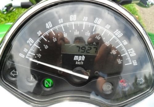 Gebrauchtmotorrad Honda VTX 1300 - Bild 2 Gebrauchtmotorrad Honda VTX 1300 - Bild 2