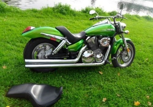 Gebrauchtmotorrad Honda VTX 1300 - Bild 4 Gebrauchtmotorrad Honda VTX 1300 - Bild 4